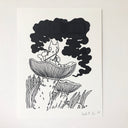 Rakugaki 2 - Deth P Sun - Mushroom 2014 #377