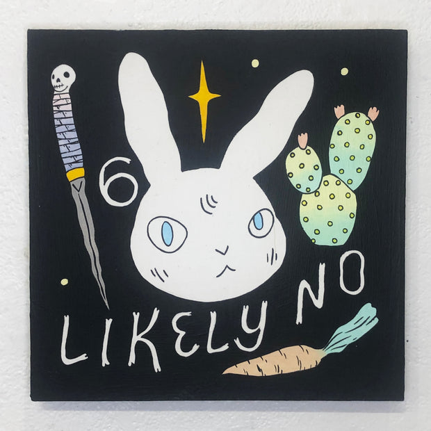 Deth P. Sun - #19 - "Likely No" Rabbit