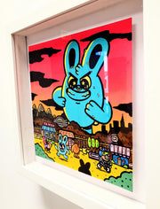 Kaiju Show 2 - Blake Jones - "Bunny Seijin"