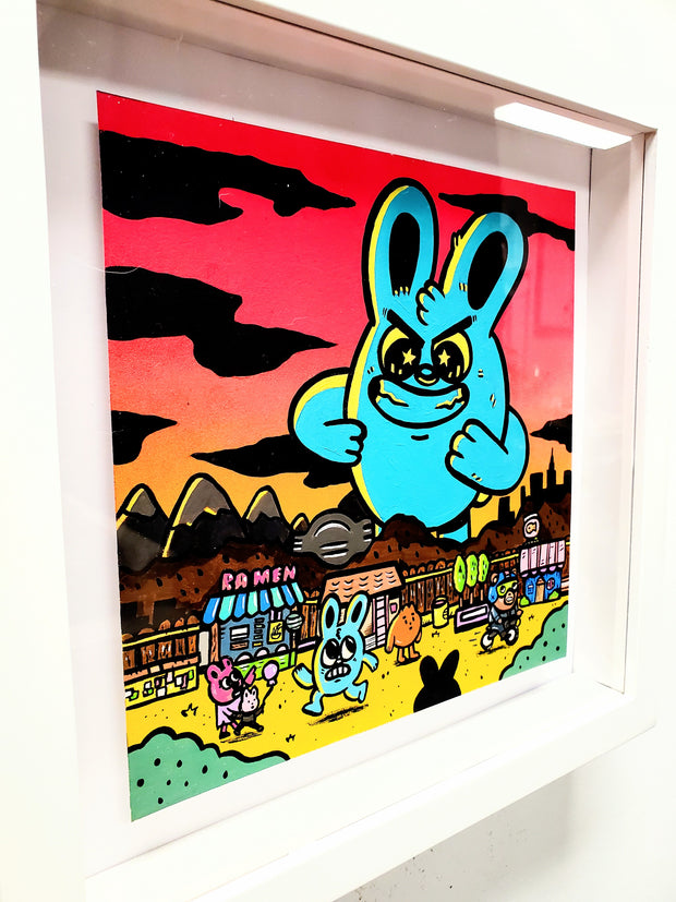 Kaiju Show 2 - Blake Jones - "Bunny Seijin"