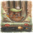 Land and Sea Show - Angela Song - "Forest Trader"