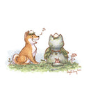 Doggo Show 2022 - Angela Song - "Hat Buddies"