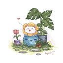 Plants & Flowers Show 2022 - Angela Song - "Sunny Flower: Neko"