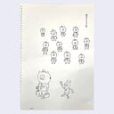 Rakugaki 3 - David Horvath - #215