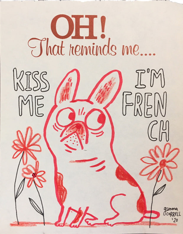 Rakugaki 2 - Gemma Correll - #218