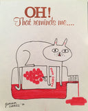 Rakugaki 2 - Gemma Correll - #219