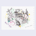 Rakugaki 2 - Yusei Abe - #237