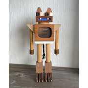 Neko Show 3 (Year of the Tiger) - Jaime Soto - "Robo Cat"