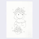 Wonder & Friends - #24 - "Flower Girl"