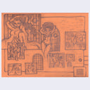 Rakugaki 3 - Audrey Kawasaki - #23 - "Study 02"