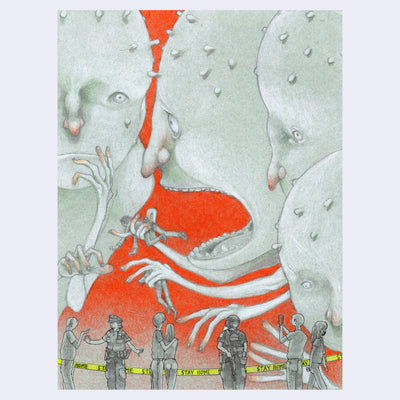 Rakugaki 2 - Junko Ogawa - #259