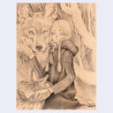 Rakugaki 2 - Junko Ogawa - #262