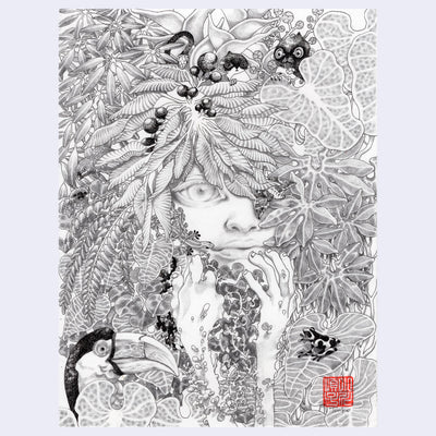 Rakugaki 2 - Junko Ogawa - #269