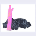 Rob Sato - Car Crash Picnic - #26 - "Crash"