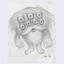 Rakugaki 2 - Travis Louie - #272 - The Lorax Had a Brother