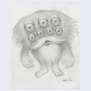 Rakugaki 2 - Travis Louie - #272 - The Lorax Had a Brother