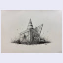 Rakugaki 2 - Nathan Ota - #282