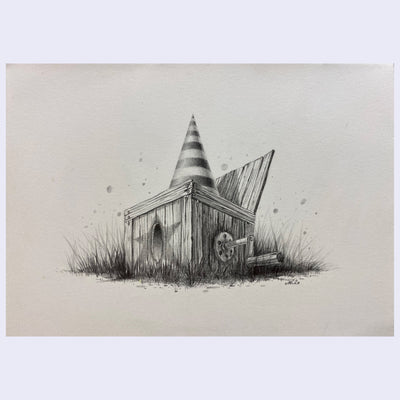 Rakugaki 2 - Nathan Ota - #282