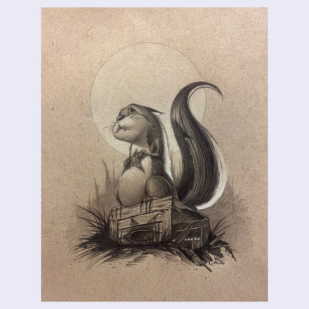 Rakugaki 2 - Nathan Ota - #285