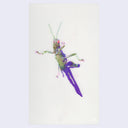 Rakugaki 2 - Edwin Ushiro - #299 - Hotoke-uma