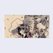 Rakugaki 2 - Lisa Kogawa - #302