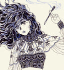 Rakugaki 2 - Lisa Kogawa - #303