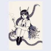 Rakugaki 2 - Lisa Kogawa - #304