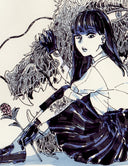 Rakugaki 2 - Lisa Kogawa - #305