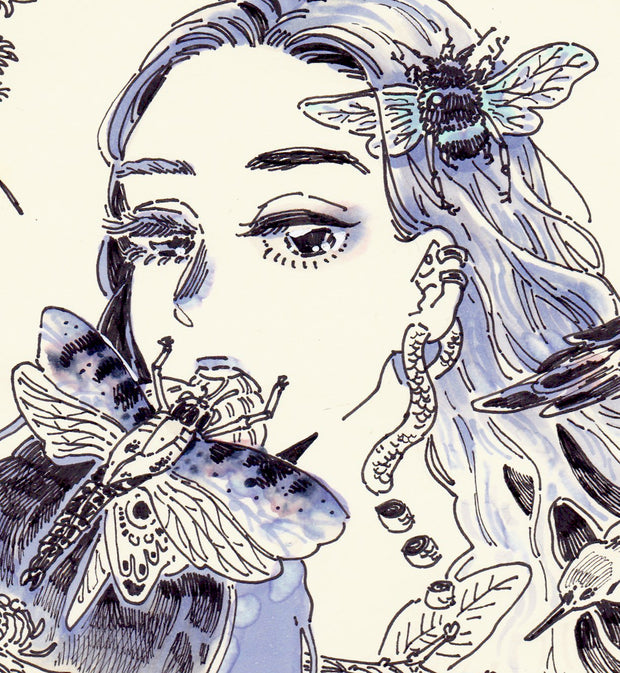 Rakugaki 2 - Lisa Kogawa - #306