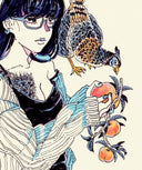 Rakugaki 2 - Lisa Kogawa - #309