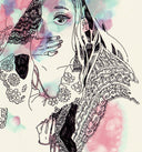 Rakugaki 2 - Lisa Kogawa - #310