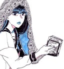 Rakugaki 2 - Lisa Kogawa - #314