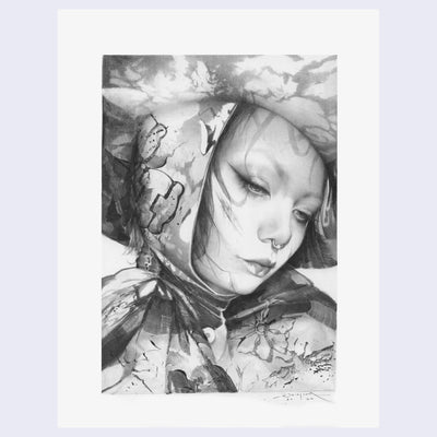 Rakugaki 2 - Dan Quintana - #324