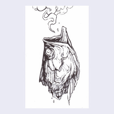 Rakugaki 2 - Sorie Kim - #327