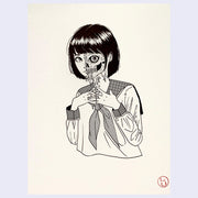 Rakugaki 2 - Kelly Sux - #338