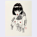 Rakugaki 2 - Kelly Sux - #339