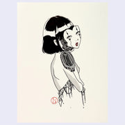 Rakugaki 2 - Kelly Sux - #340