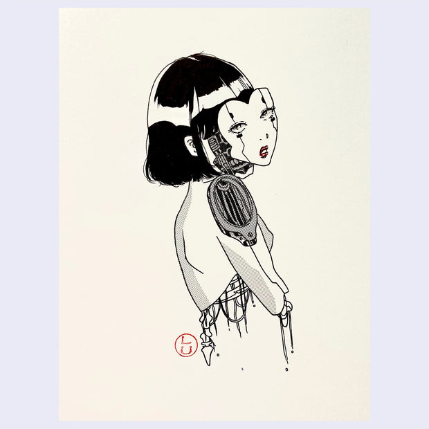 Rakugaki 2 - Kelly Sux - #340