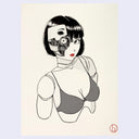 Rakugaki 2 - Kelly Sux - #341