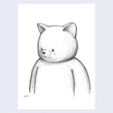 Rakugaki 2 - Luke Chueh - #345 - Big Head Small Face