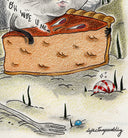 Rakugaki 2 - Defective Pudding - #349 - Oh Woe is Me