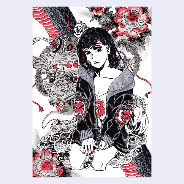 NANA - Lisa Kogawa - #03
