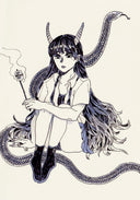 Rakugaki 2 - Lisa Kogawa - #304