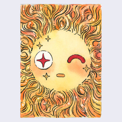 The Special Feature - Kelly Yamagishi - "Sun"