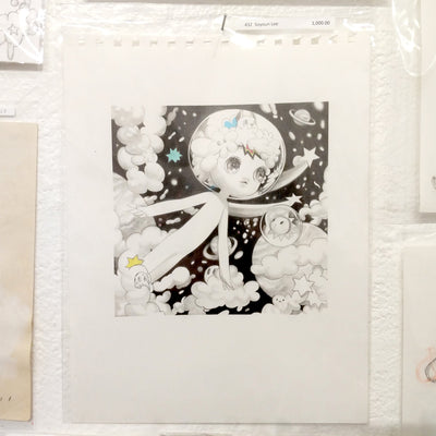 Rakugaki - So Youn Lee - #432