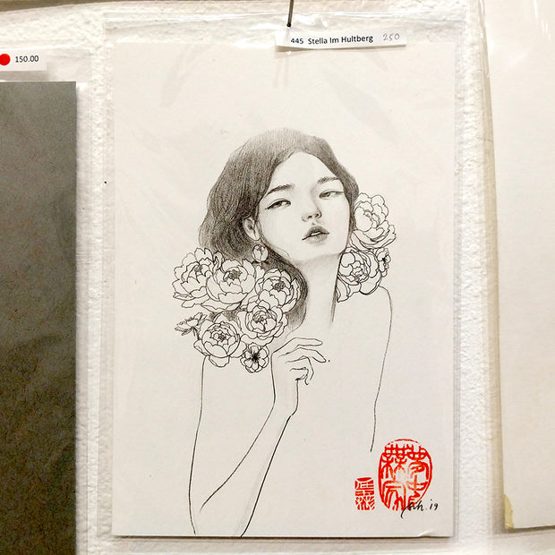 Rakugaki - Stella Im Hultberg - #445