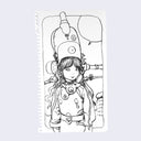 Rakugaki 4 - Katsuya Terada - #5