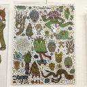 Rakugaki - Theo Ellsworth - #458