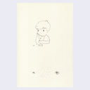 Rakugaki 3 - Giorgiko - #48 - "She Loves Me Not"