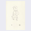 Rakugaki 3 - Giorgiko - #50 - "Trippin"